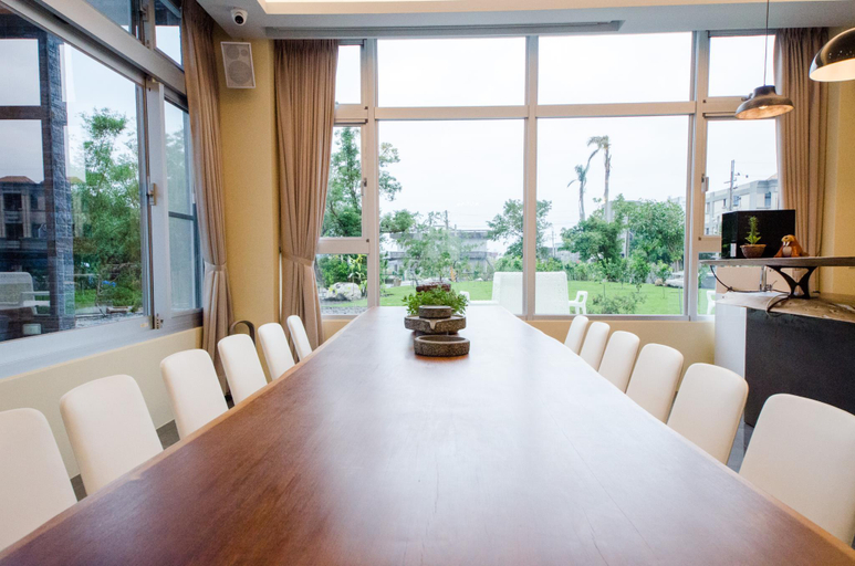 Public Area 4, WMSA villa, Yilan