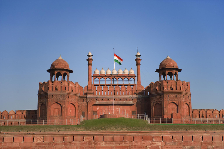 Nearby Landmark 4, Raj Mahal Inn, West