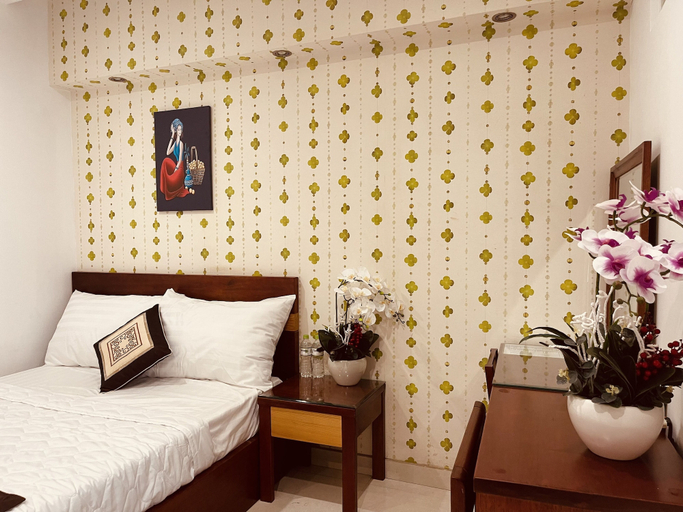 Bedroom 4, Saigon Europe Hotel, District 1