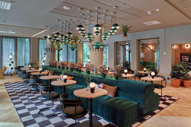 Food & Drinks 5, Scandic Park, Stockholm