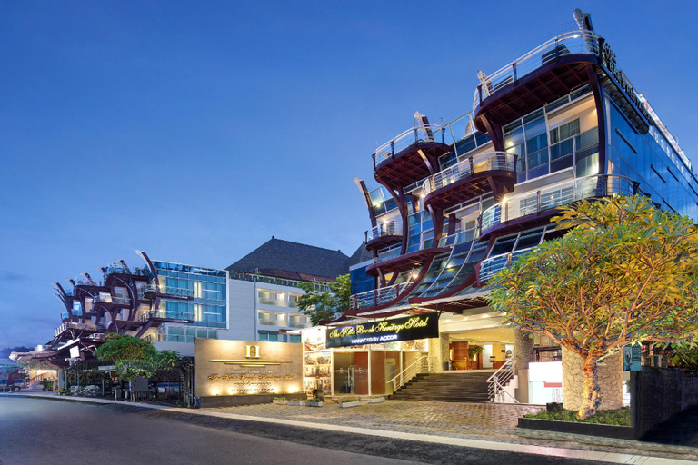 Exterior & Views 2, The Kuta Beach Heritage Hotel Bali - Managed by Accor, Badung