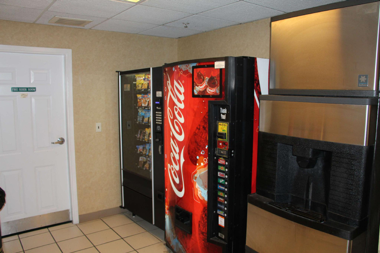 Food & Drinks 5, Quality Inn Wilmington, New Hanover