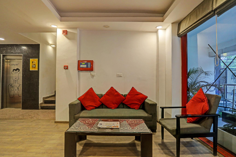 Public Area, Hotel Admire Inn Ghaziabad By ASPL, Gautam Buddha Nagar