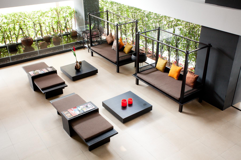 Public Area 3, Miramar Bangkok Hotel, Samphantawong