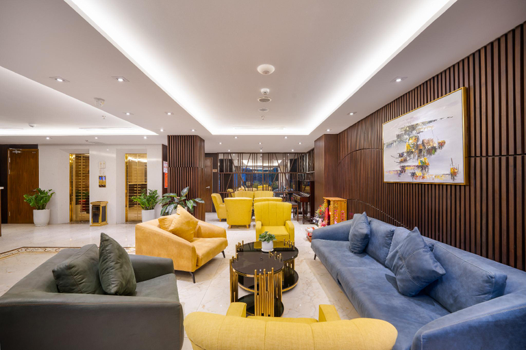 Public Area 2, Senorita Boutique Hotel, Da Nang