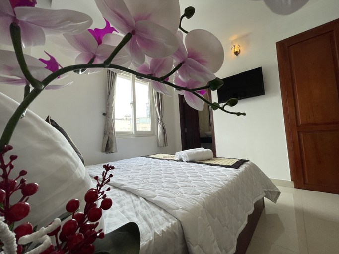 Bedroom 3, Saigon Europe Hotel, District 1