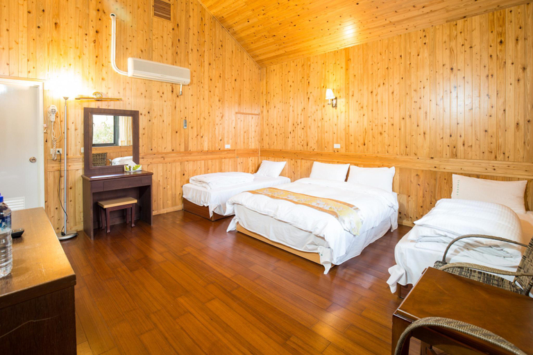Public Area 1, He Ya Leisure Land B&B, Nantou