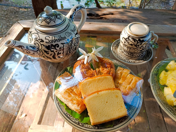 Food & Drinks 4, Sukhothai City Resort, Muang Sukhothai