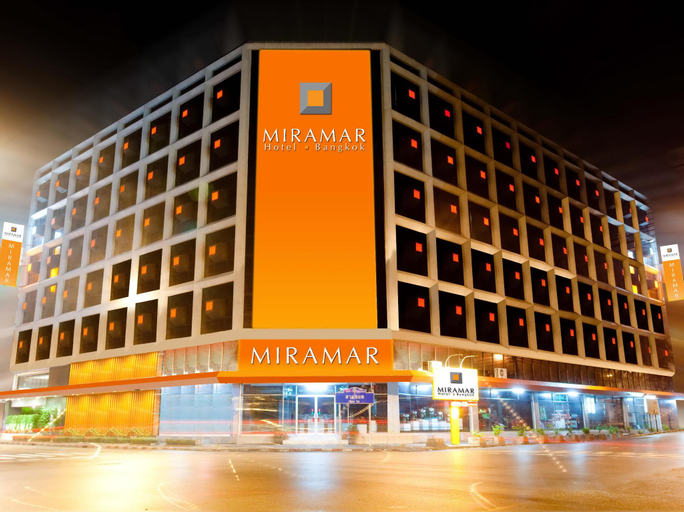 Exterior & Views 2, Miramar Bangkok Hotel, Samphantawong
