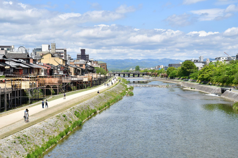 Nearby Landmark 3, Sumiya Ryokan, Kyoto