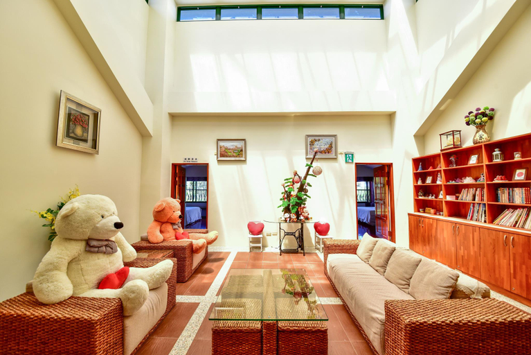 Public Area 3, Yu Jue Guest House, Nantou