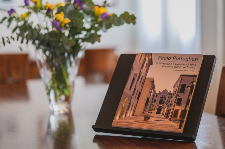 Food & Drinks 5, Le camere di Palazzo Bortolan, Treviso
