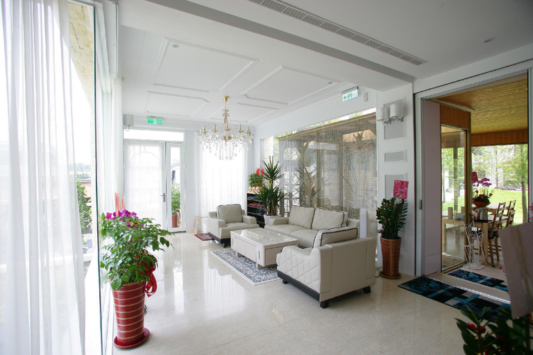 Public Area 3, Xianel Vacation Chateau, Miaoli