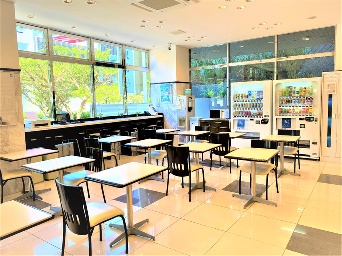 Food & Drinks 4, Toyoko Inn Okinawa Naha Omoromachi Ekimae, Naha