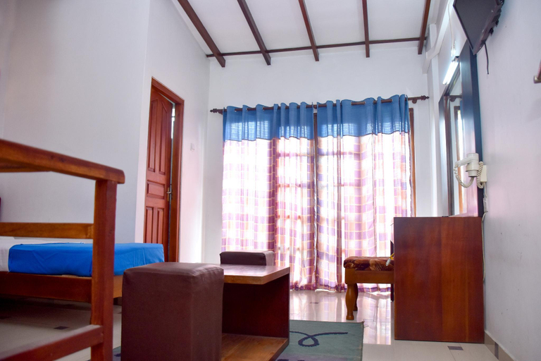 Bedroom 2, Hotel Hill View Hatton, Ambagamuwa