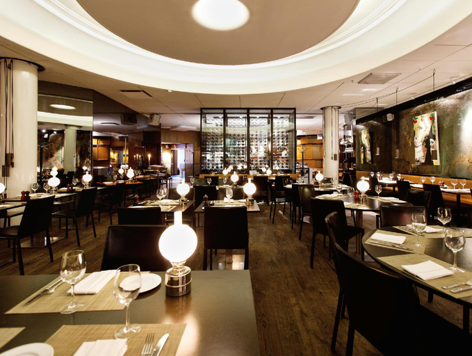Food & Drinks 5, Elite Hotel Stockholm Plaza, Stockholm