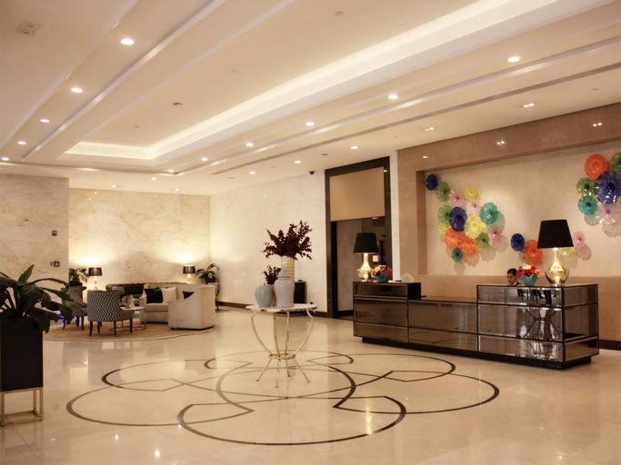 Public Area 4, MaxStays Max Pavilion at The Venice Residences, Taguig