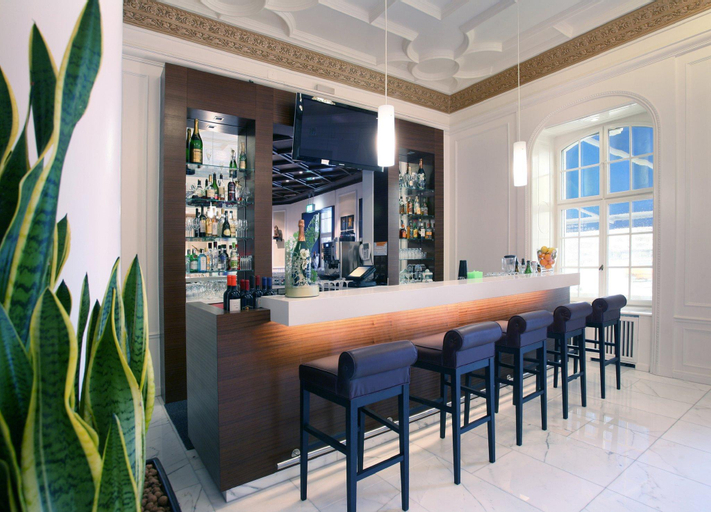 Food & Drinks 5, City Inn Basel, Basel