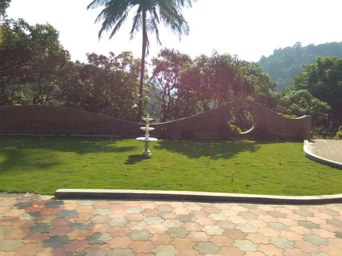 Public Area 2, Three Hills Resort & Spa, Coorg , Kodagu