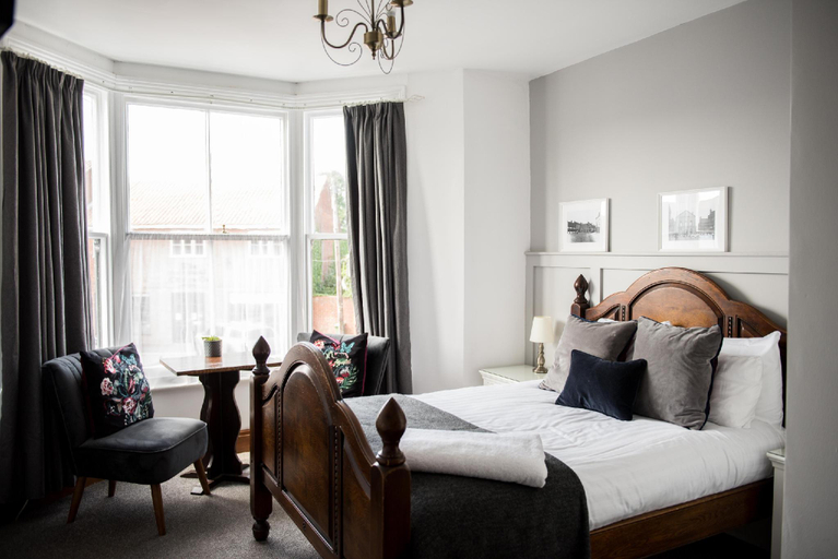 Bedroom 2, The George, North Lincolnshire