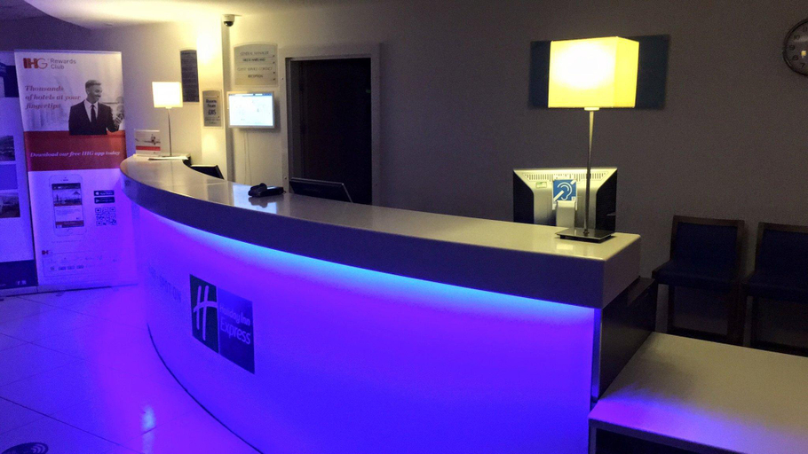 Public Area 4, Holiday Inn Express NUNEATON, Warwickshire