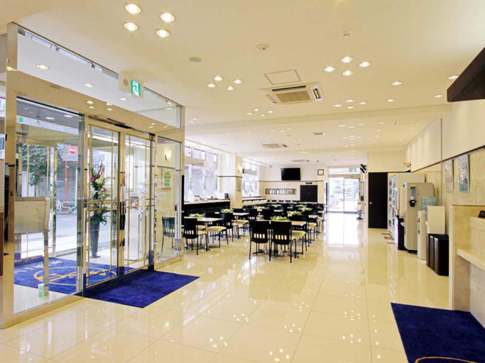 Public Area 2, Toyoko Inn Tokyo Fussa-ekimae Higashi-guchi, Fussa