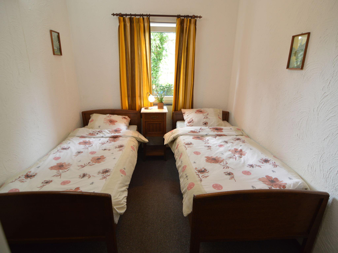 Bedroom, Homely Apartment in Schin op Geul with Terrace, Valkenburg aan de Geul