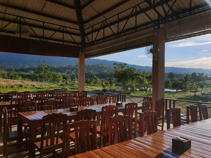 Food & Drinks 4, Phutara Fah Resort, Wang Num Khiaw