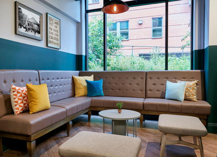 Public Area 3, Leonardo Hotel Manchester Central, Manchester