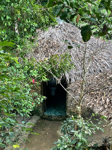 Bathroom 5, Sanctuaria Treehouses Busuanga, Busuanga