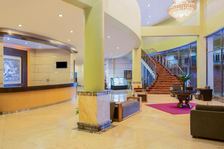 Public Area 4, Swiss-Belhotel Merauke, Merauke