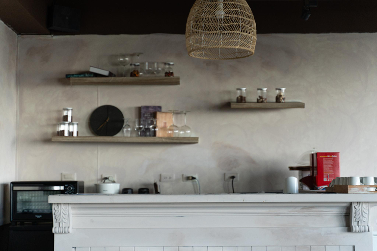 Restaurant 2, Mountain Traveler Inn, New Taipei City