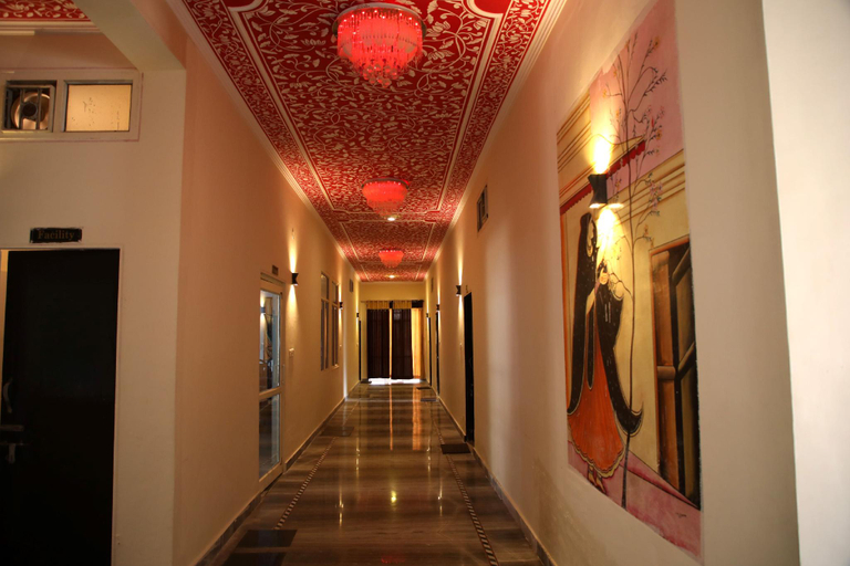 Others 3, Hotel Ananta Palace, Sawai Madhopur