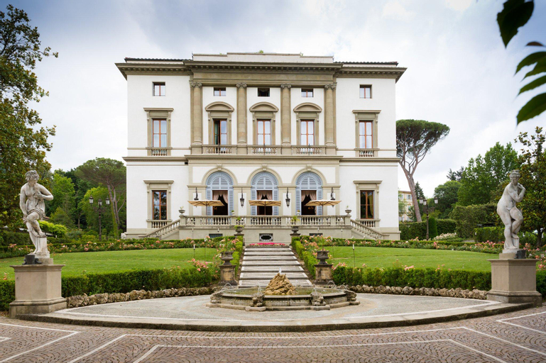 Villa Cora, Florence
