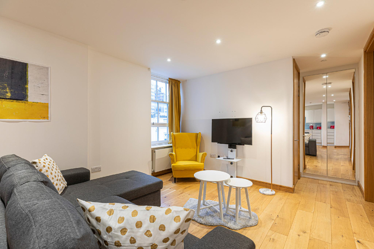 Others 5, Marylebone Apartments, London