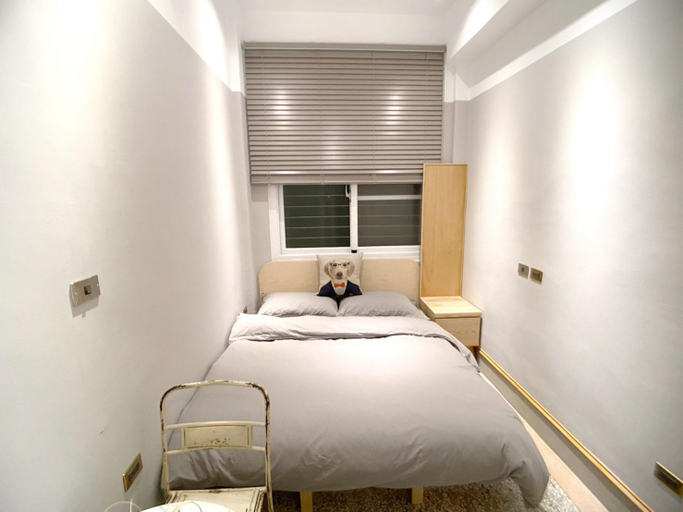 Bedroom 2, Spring Guest House, Tainan