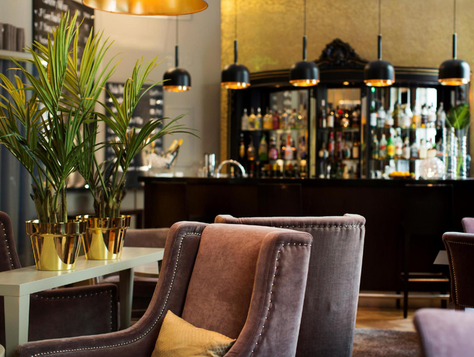 Food & Drinks 5, Elite Hotel Knaust, Sundsvall