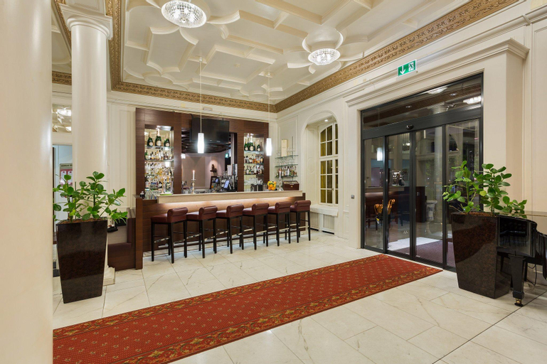 Public Area 2, City Inn Basel, Basel