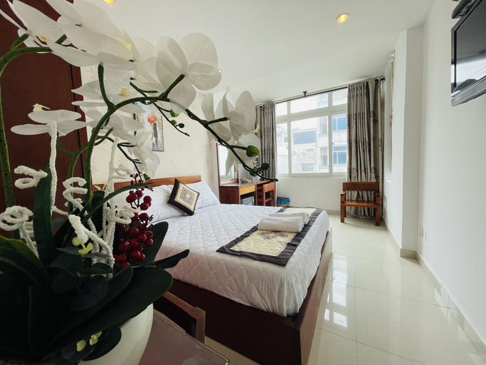 Bedroom 2, Saigon Europe Hotel, District 1