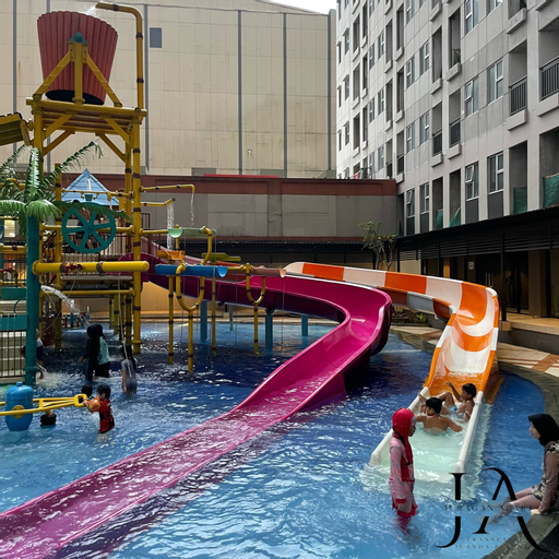 Sport & Beauty 4, Juragan Apartment Transpark Juanda Bekasi, Bekasi