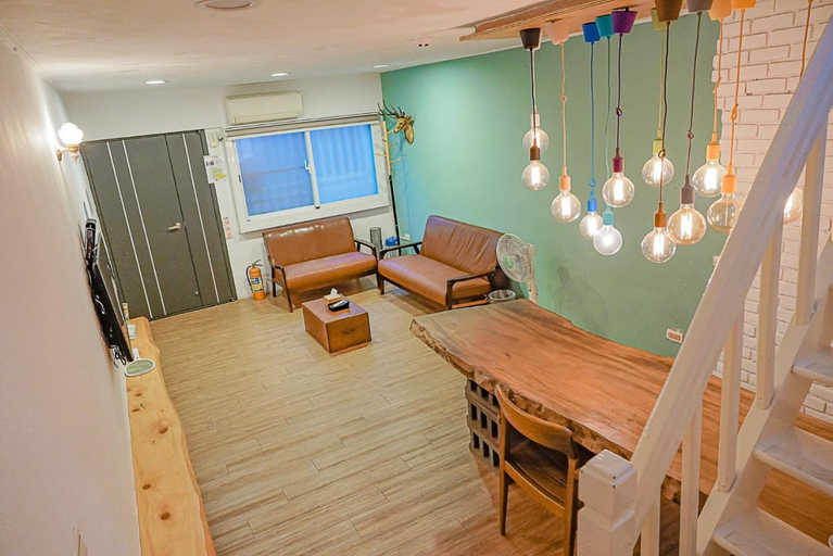 Public Area 3, Pusu inn, Tainan