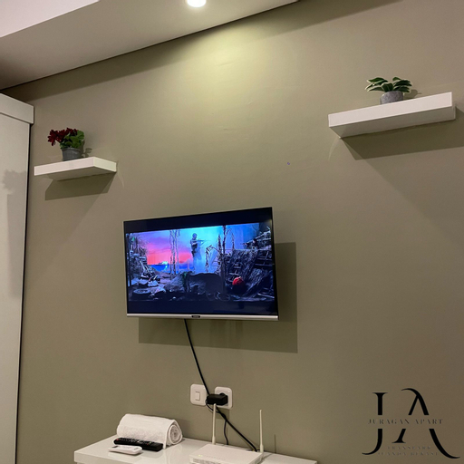 Bedroom 3, Juragan Apartment Transpark Juanda Bekasi, Bekasi