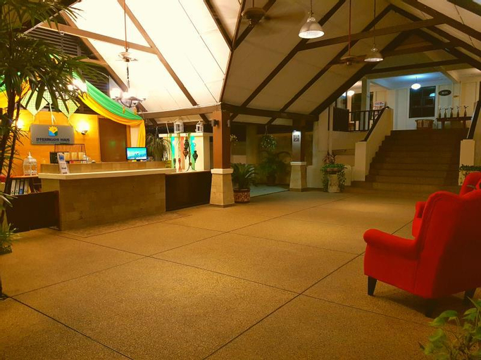 Public Area 3, D'Feringghi Haus Hotel & Restaurant, Penang Island