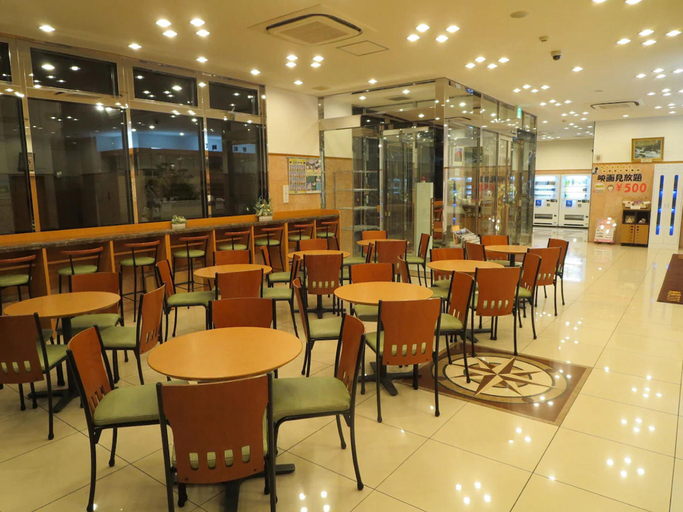 Food & Drinks 4, Toyoko Inn Aomori-ekimae, Aomori