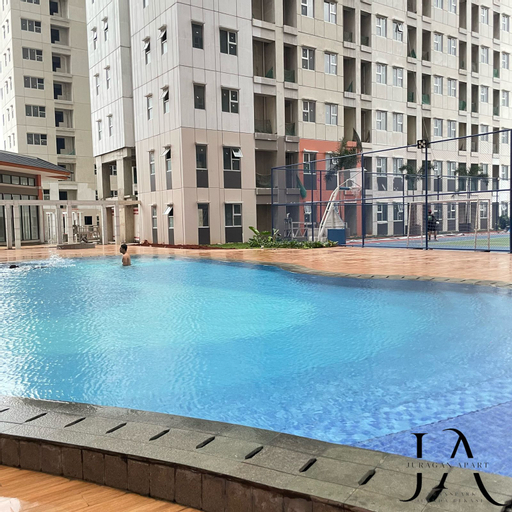 Sport & Beauty 5, Juragan Apartment Transpark Juanda Bekasi, Bekasi