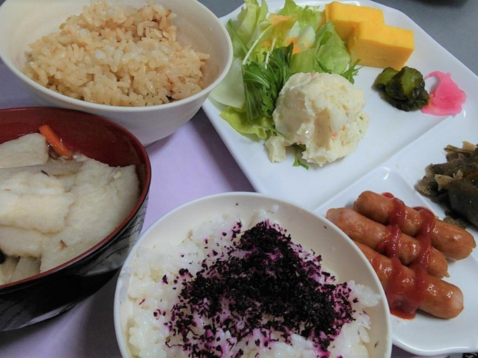 Food & Drinks 5, Toyoko Inn Aomori-ekimae, Aomori
