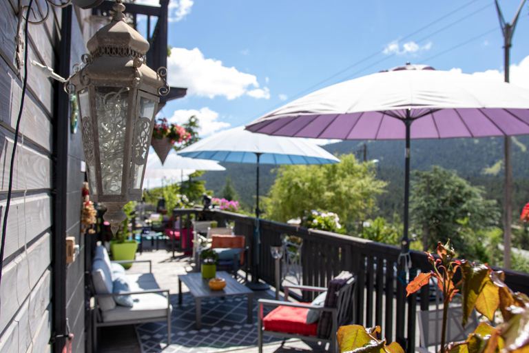 Food & Drinks 4, L’Alpen Roc, Alpes-Maritimes