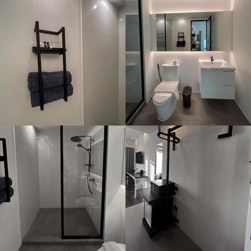 Bedroom 3, DUM Hotel - Si Phum, Muang Chiang Mai