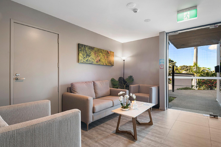 Public Area 4, Fernz Motel & Apartments Birkenhead, Waitakere