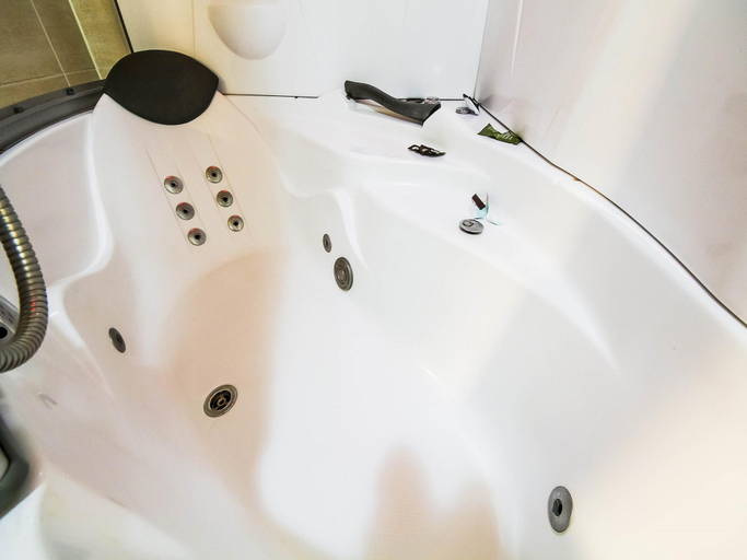 Bathroom 4, Hotel J Suwon, Suwon